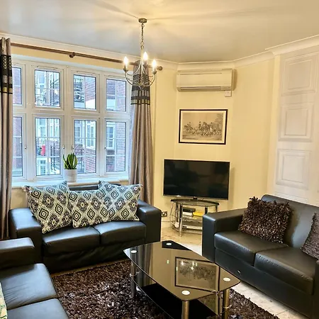 Appartement Prime Location - 2 Beds 3 Bath Flat Knightsbridge